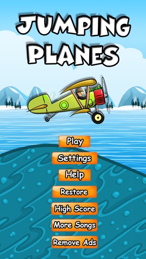 Jumping Planes - The Race against the Mighty Storm - Free Ve(圖2)-速報App