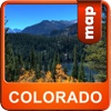 Colorado, USA Offline Map - Smart Solutions