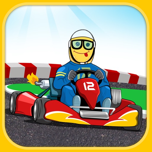 Go Kart -  Free RaceTrack Chase icon