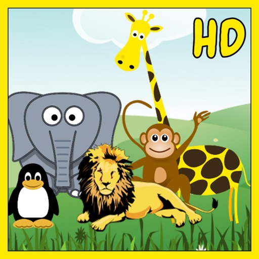 Learn & Fun with Animals -HD