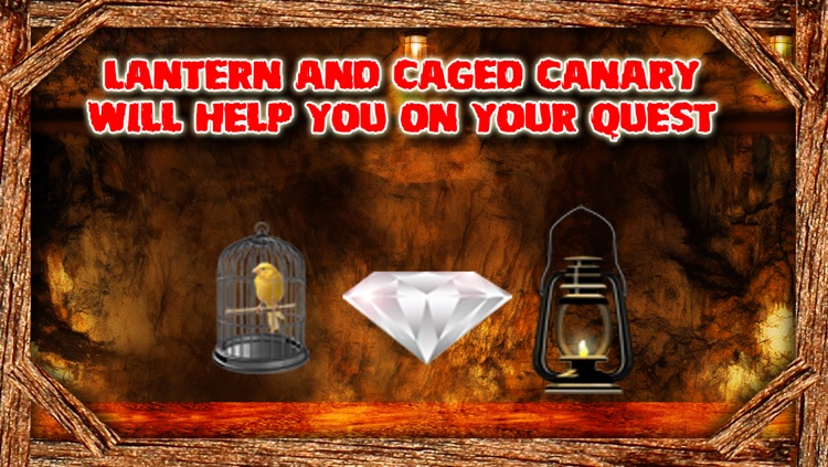 Diamond Mine Panic : Earth Dig & Drill your way out -Free Edition screenshot-3