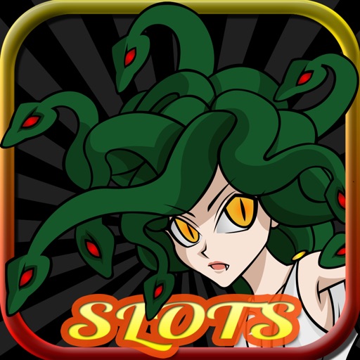 Mystical Creatures Slots - Casino 777 Simulation Game Free iOS App