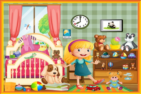 Hidden Object Game at Home screenshot 4