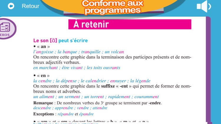 Le BLED Exos Collège