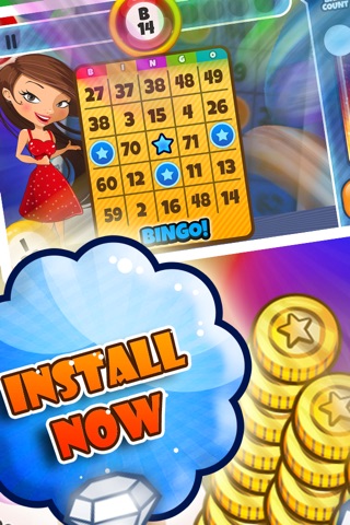 Bingo Mania Party - Play Lucky Casino screenshot 4