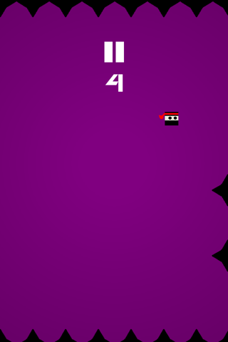 Bouncy Ninja screenshot 3