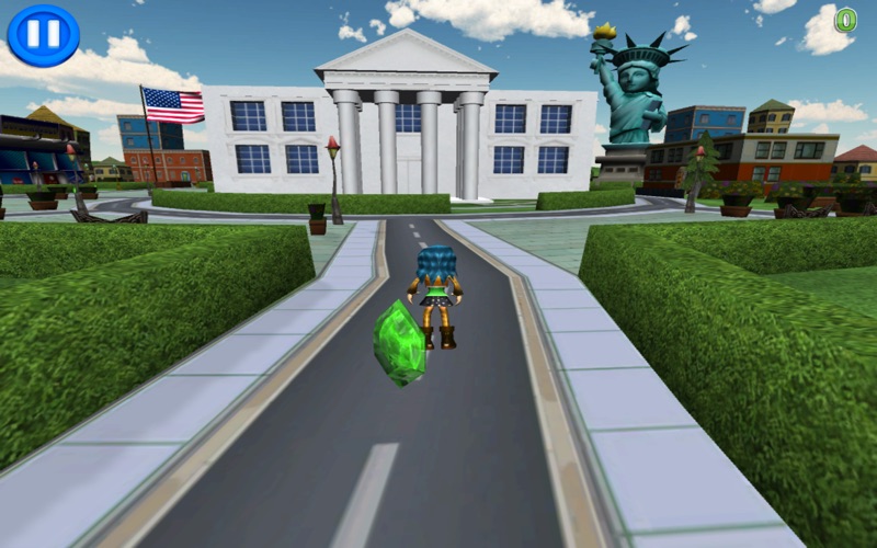 Where in the World is Monolisa? Free thumbnail 2