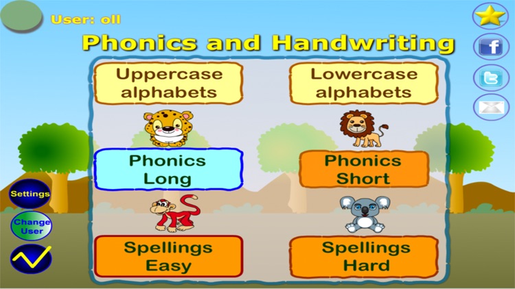 Phonics Writing And Spellings Lite