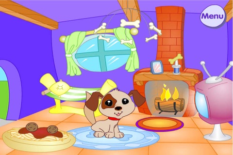 Pets Room Makeover screenshot 4