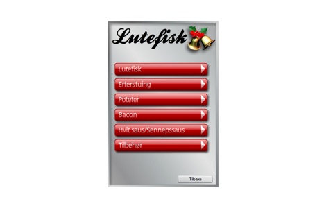 Lutefisk screenshot 3