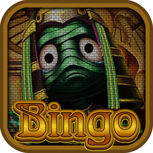 A Way to Pharaoh's Pyramid Bingo Games - Pop the balls and Rush the Casino Free icon