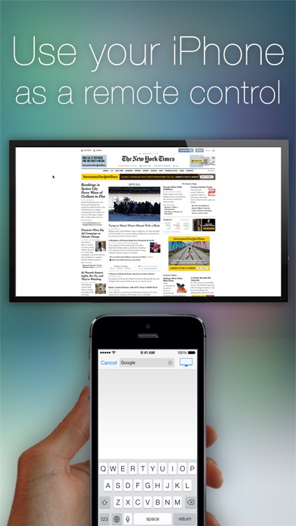Web for Apple TV - Web Browser