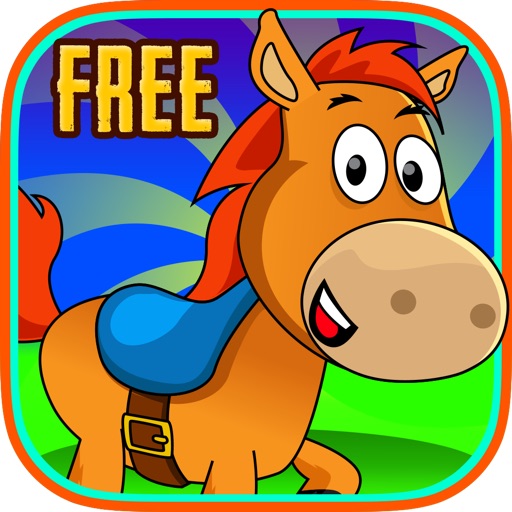 Horse Training Gallop - Emu Challenge : Free Animal Racing Game iOS App