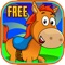 Horse Training Gallop - Emu Challenge : Free Animal Racing Game