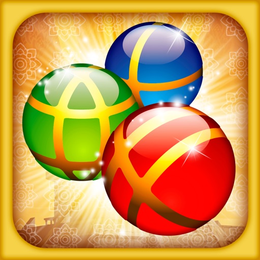 Temple Jewels Rush Pro Skill Game : Addicting 3 Match-ing Multiplayer Puzzle Racing for Friends icon