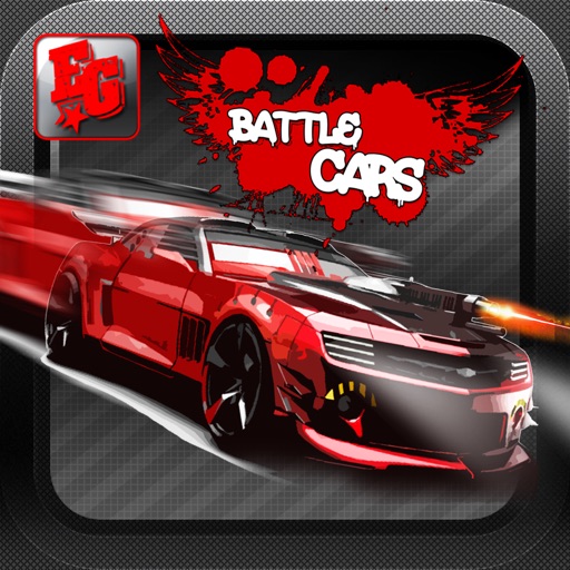 Battle Cars Racing iOS App