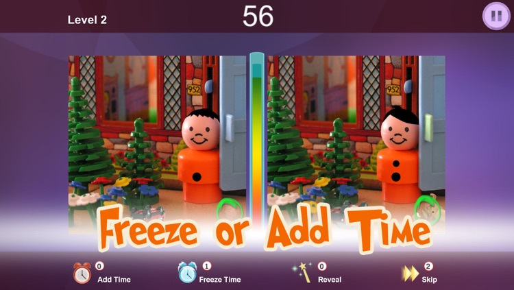 Spot the Differences in two Photos - What's the difference?