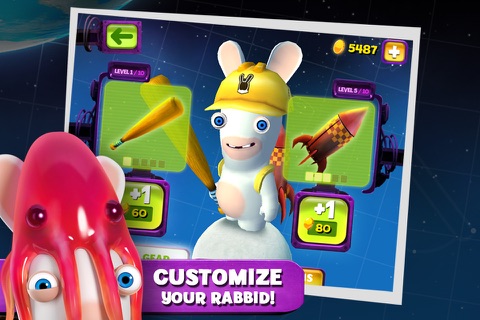 Rabbids Big Bang screenshot 4