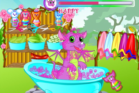 Fairy Pets Care screenshot 2