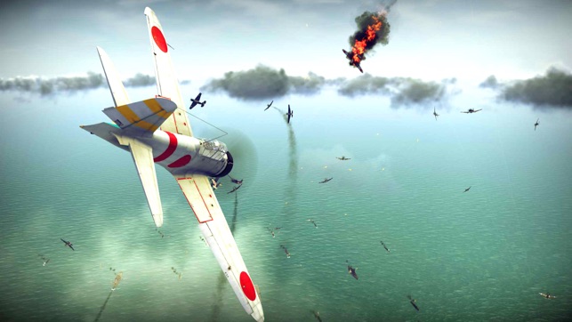 IL-4 Flying Fortress: Blazing Gambler(圖4)-速報App