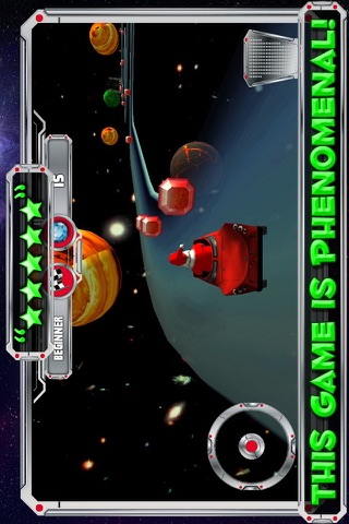 Super Galaxy Drive : Fun Car Racing Games in space ! screenshot 2