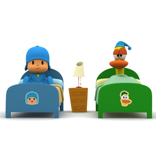 Pocoyo: Bedtime Icon