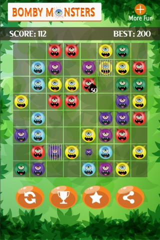 Bomby Monsters screenshot 2