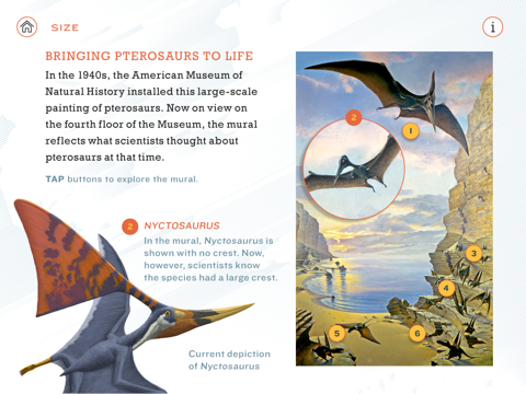 Pterosaurs: Flight in the Age of Dinosaurs screenshot 4