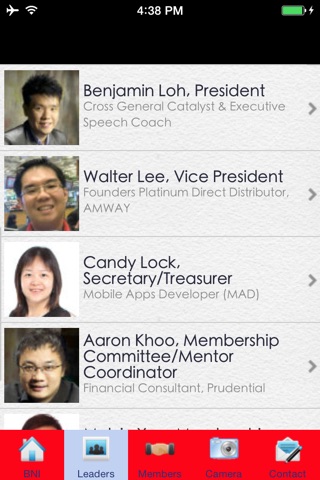 BNI Singapore (Unity) screenshot 3