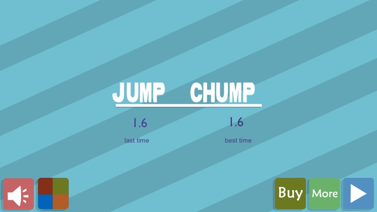 Jump Chump Free screenshot-4