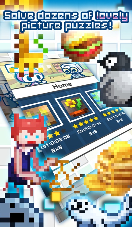 Picross Griddler