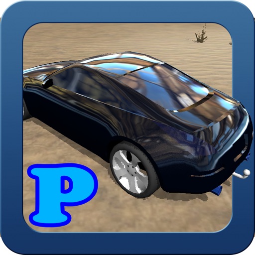 All Terrain Car Parking With Trailer - Realistic Simulation Driving Test HD Full Version iOS App