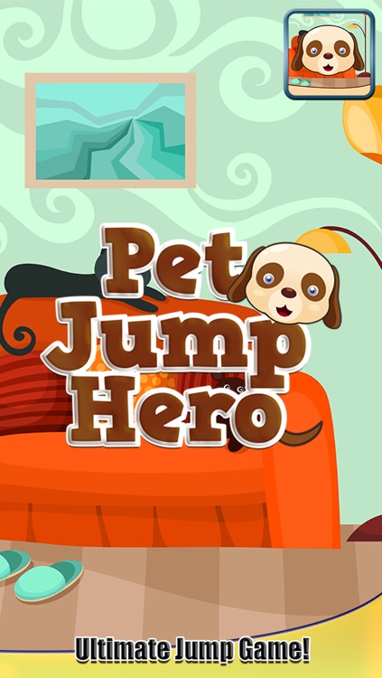 Pet Jump Hero PRO - Fun Adventure Run Jump Game