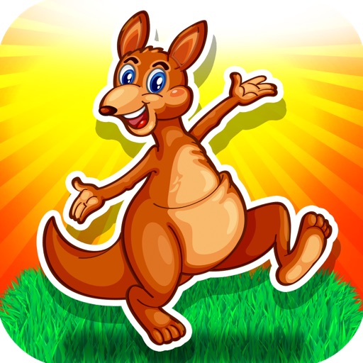 Australian Outback Kangaroo Pro Game Full Version - The Top Best Fun Cool Games Ever & New App-s that are Awesome and Most Addictive Play Addicting for Boy-s Girl-s Kid-s Child-ren Parent-s Teen-s Adult-s like Funny Free Game Icon