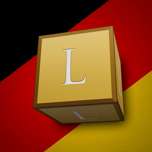 German Scramble icon