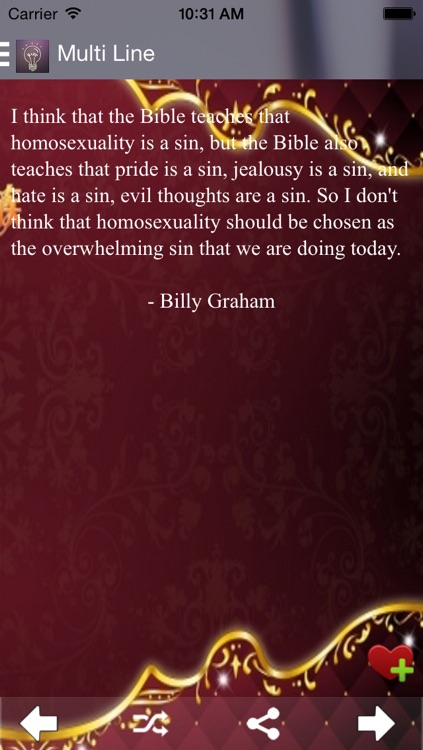 World's Great Thoughts Free