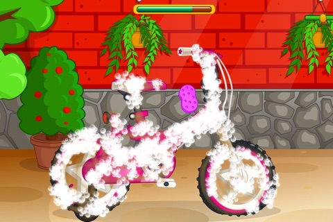 Kids Bike Wash screenshot 2