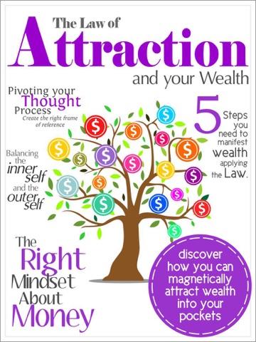 NLP Hypnosis Magazine for Positive-Attitude, Happiness, Anxiety & Subliminal Motivation screenshot 2
