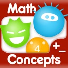 Dexteria Dots - entrare in contatto con la matematica icon