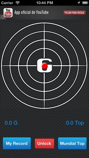 G Force 1 Meter(圖1)-速報App