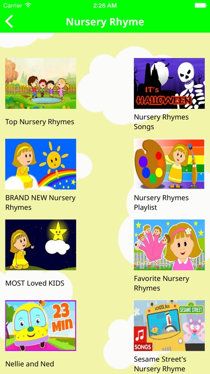 Baby Video(English) screenshot-3