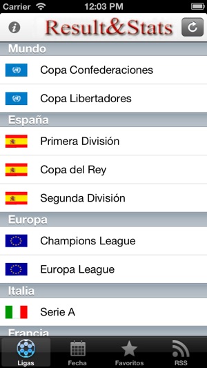 Result&Stats(圖2)-速報App