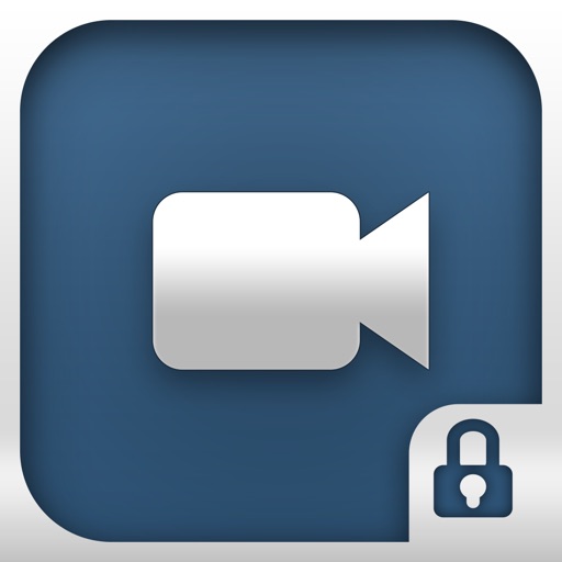 Hidden Video Vault - Protect & Keep Safe Personal/Private Videos icon
