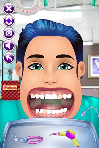 Celebrity Dentist Office screenshot 4