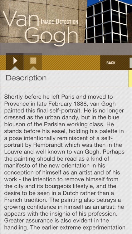 Van Gogh Museum ID Audio guide screenshot-3