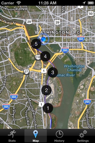 RunSmarter screenshot 2