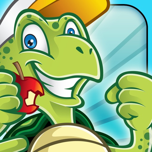 A Baby Turtle Crazy Run Free icon