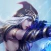Ashe Fighter for LOL