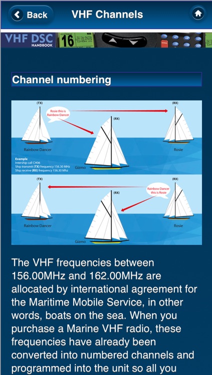 VHF DSC Handbook - Adlard Coles Nautical screenshot-3