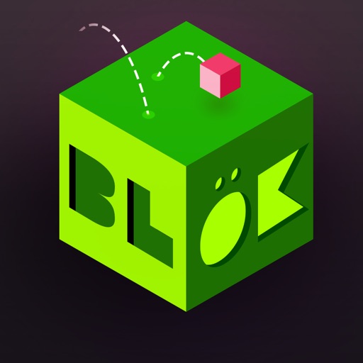 Blok - A mind bending drawing game iOS App